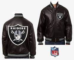 Speedway Jackets Plus Oakland Raiders Handmade In The Usa Custom Leather Jacket By Jh Designs Custom Leather Jackets Oakland Raiders Raiders