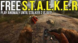 A FREE STALKER Game until STALKER 2 is Released! ~ STALKER Anomaly +  Expedition Mod - YouTube