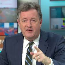 Unpredictable lively challenging fun entertaining on cnn. Piers Morgan Teases Big Announcement As Gmb Fans Fear He Ll Quit The Itv Show Manchester Evening News