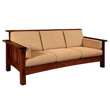 Mccoy Sofa Amish Furniture Wooden Living Room Furniture Furniture