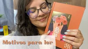 Motivos para ler Água fresca para as flores