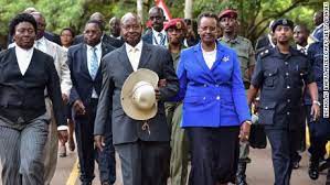 I have no powers to release bobi wine. Uganda S President Museveni Has Ruled For 35 Years And Is Seeking Re Election Cnn