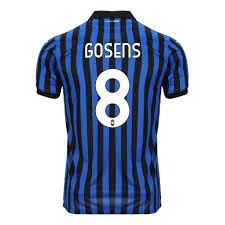 At the age of eleven his family moved to yeppoon in queensland and he attended yeppoon state high school. Herren Fussball Robin Gosens 8 Heimtrikot Blau Schwarz Trikot 2020 21 Hemd