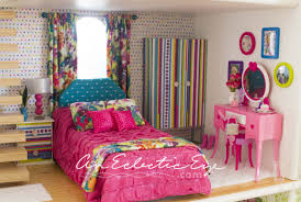 An Eclectic Eye Diy Barbie Bedroom Diy Barbie Furniture Barbie Furniture