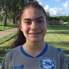 Mia Falcone's Instagram, Twitter & Facebook