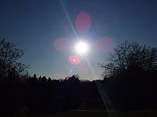 Maybe you would like to learn more about one of these? Lens Flare Wikipedia