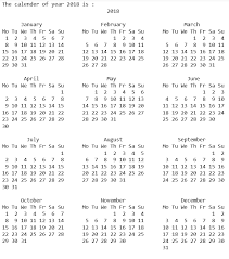 Python Calendar Module Geeksforgeeks
