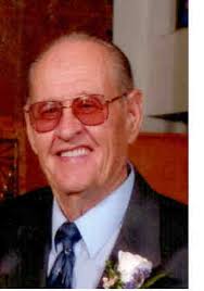 George Clifford McBride (1920-2009)