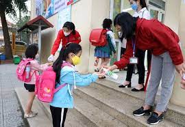 Không tụ tập từ 10 người trở lên ngoài phạm vi công sở, trường học, bệnh viện; Hom Nay VÄ©nh Phuc Cho Há»c Sinh Máº§m Non Ä'áº¿n Thcs Ä'i Há»c Trá»Ÿ Láº¡i Bao Dan Tri