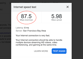 As we're talking about constant speeds here, it's always good to factor in a 35% to 40% buffer. Test Phone Computer S Connection Speed The Spaghetti Detective