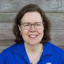 Executive Director of the Center Melanie Benjamin