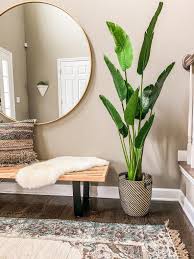 For instance, if you like flowers, you can get carpets or cushion covers with. Interior Decoration Cheap House Decorating Items Elegant Home Decor On A Budget 20190511 Home Decor Entryway Bench Decor Interior Design Living Room