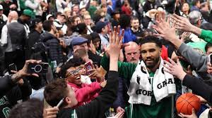 In Jayson Tatum's return, Celtics lose Nikola Vučević to a hand injury for at least a month