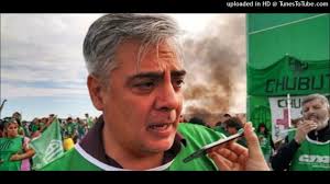 Guillermo Quiroga, Sec. Gral de ATE en FM DEL VIENTO