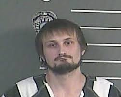 Jared Wilkerson** from Sidney, KY, age 24, was booked