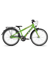 Puky Kinder Fahrrad Cyke 24 7 Alu Light Kiwi 4772 Grun