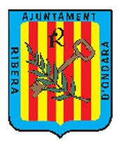 Resultado de imagen de ajuntament de ribera d' ondara