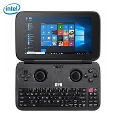 Gpd Win Pc Game Console Metal Front Cover Black Price 354 99 Tech Design Gadgets Tablet Game Console