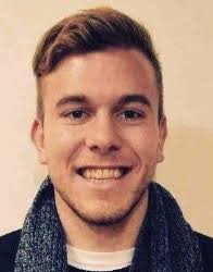 Ryan Perry '17 BA (PSc/IR) joins defense consultancy