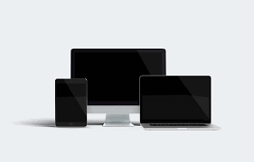 Responsive Design Devices Mockup Mockupworld Responsive Design Mockup Macbook Mockup