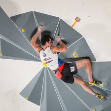 He's also a bit of a . Alberto Gines Lopez Wins Gold In Olympic Climbing Adam Ondra Places Sixth The New York Times