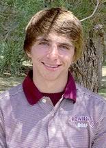 Hemm ties for 12th at Region I-4A boys golf tournament