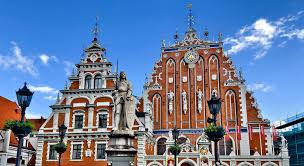 That its executive board had approved the payment of the third. Que Ver En Riga Turismo En Letonia Listo Para Visitar Riga