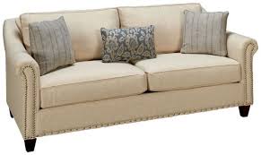 Klaussner Home Furnishings Langley Klaussner Home Furnishings Langley Sofa Jordan S Furniture Sofa Fabric Upholstery Furniture Affordable Furniture