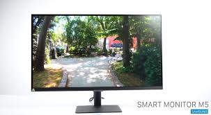 In fact, the additional video signal processing that some tvs apply can result in a delay between a control input and the movement actually happening. Review Samsung Smart Monitor M5 Smart Screen With Many Surprises