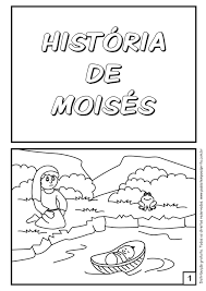 Dinamica Recontando A Historia De Moises Passatempo Espirita Evangelizacao Infantil Juvenil E Para Adultos