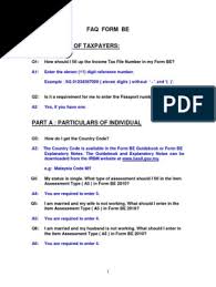If none, lhdn will consider current month as. Faqbeeng2010 01042011 1 Pdf Life Insurance Tax Deduction