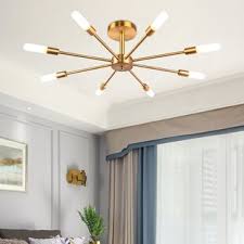 Modern led ceiling light for living dining room bedroom square chandeli. Master Bedroom Ceiling Light Fixtures Wayfair