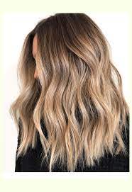 44 cool brown hair caramel highlights ideas to try haarfarben haarschnitt haare balayage