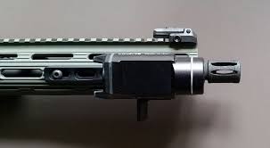 Light For Crowded Front End Of Handguard On Sbr Ar15 Com