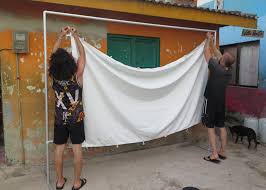 Traveling Cinema in Colombia – Oregon State Productions Blog