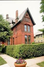 Fargo Street Buffalo Ny Victorian Homes Old Houses Architecture