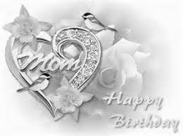 Happy Birthday In Heaven Images Free Free Happy Birthday Mom Clip Art Bing Images Happy Birthday Mom Happy Birthday Mother Birthday Wishes For Mom
