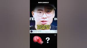 WADUUH?! TIMOTHY RONALD CALL OUT TINNJU RAYMOND CHIN?? #awaanstory