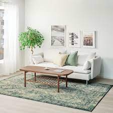 Ireland shop for furniture home accessories ikea rug ikea. Vonsbak Rug Low Pile Green Order Today Ikea In 2021 Green Rug Living Room Rugs In Living Room Living Room Green