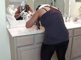 A category of chemicals that have one hydrophilic side and one hydrophobic side. Free Hair Washing Porn Videos 346 Tubesafari Com