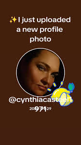 Cynthia Casteel's Instagram, Twitter & Facebook