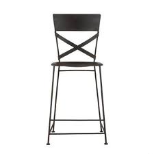 Williston Forge Hackett Bar Counter Stool Wayfair In 2020 Counter Height Stools Stool Black Counters