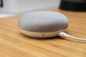 Google Home Mini Review The Verge