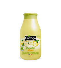 Here are some benefits of drinking banana shake: Buy Cottage Moisturizing Shower Gel 250ml Banana Shake Maquibeauty