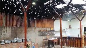 Prefeitura tapa os buracos de rua na chácara primavera em campinas. Chuva De Granizo Em Araras Causa Estragos Em Restaurante E Queda De Arvores Sao Carlos E Araraquara G1