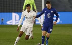 The ball's slipped wide to havertz, who enters the box down the left. 4ueyi0twmvcn5m