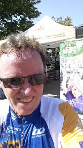 Facebook! My Uncle Paul is biking his tail off all weekend to help raise  money for kids fighting cancer. https://goo.gl/SBxyMu -- Check out his page  and lend him some encouragement if you're