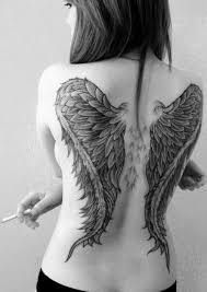 Angel and angel wings are considered to be the symbol of good luck and prosperity. 60 Best Angel Tattoos Meanings Ideas And Designs For 2021