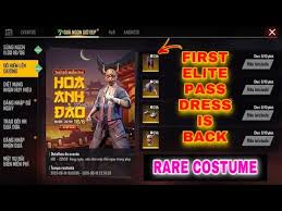 Các trường hợp bị ban thẳng mà không cần báo trước : Free Fire Free 1st Pass Male Dress Is Out In Vietnam Server Will It Come For Indian Server Youtube