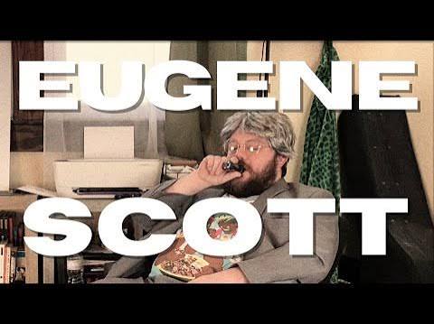 Eugene Scott | The Craziest Preacher You've Never Heard Of - YouTube